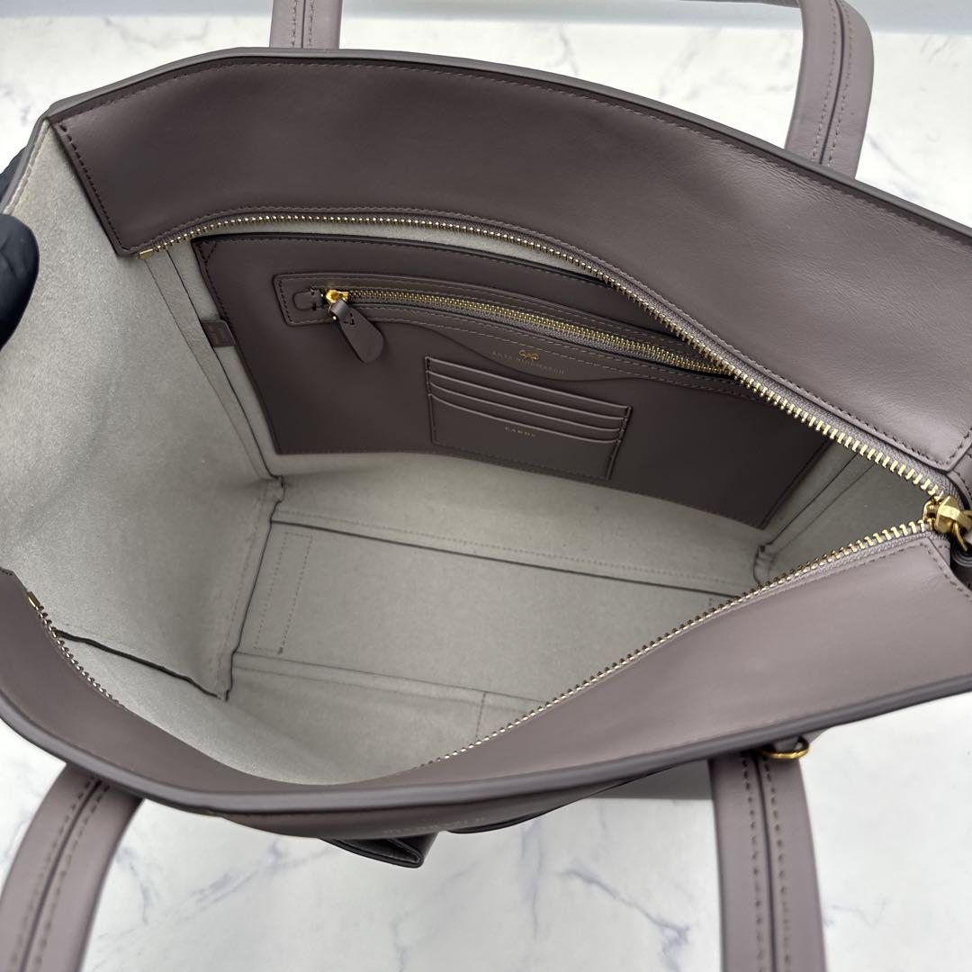 【定価13万/極美品】アニヤハインドマーチ NEVIS トートバッグ ポルチーニ