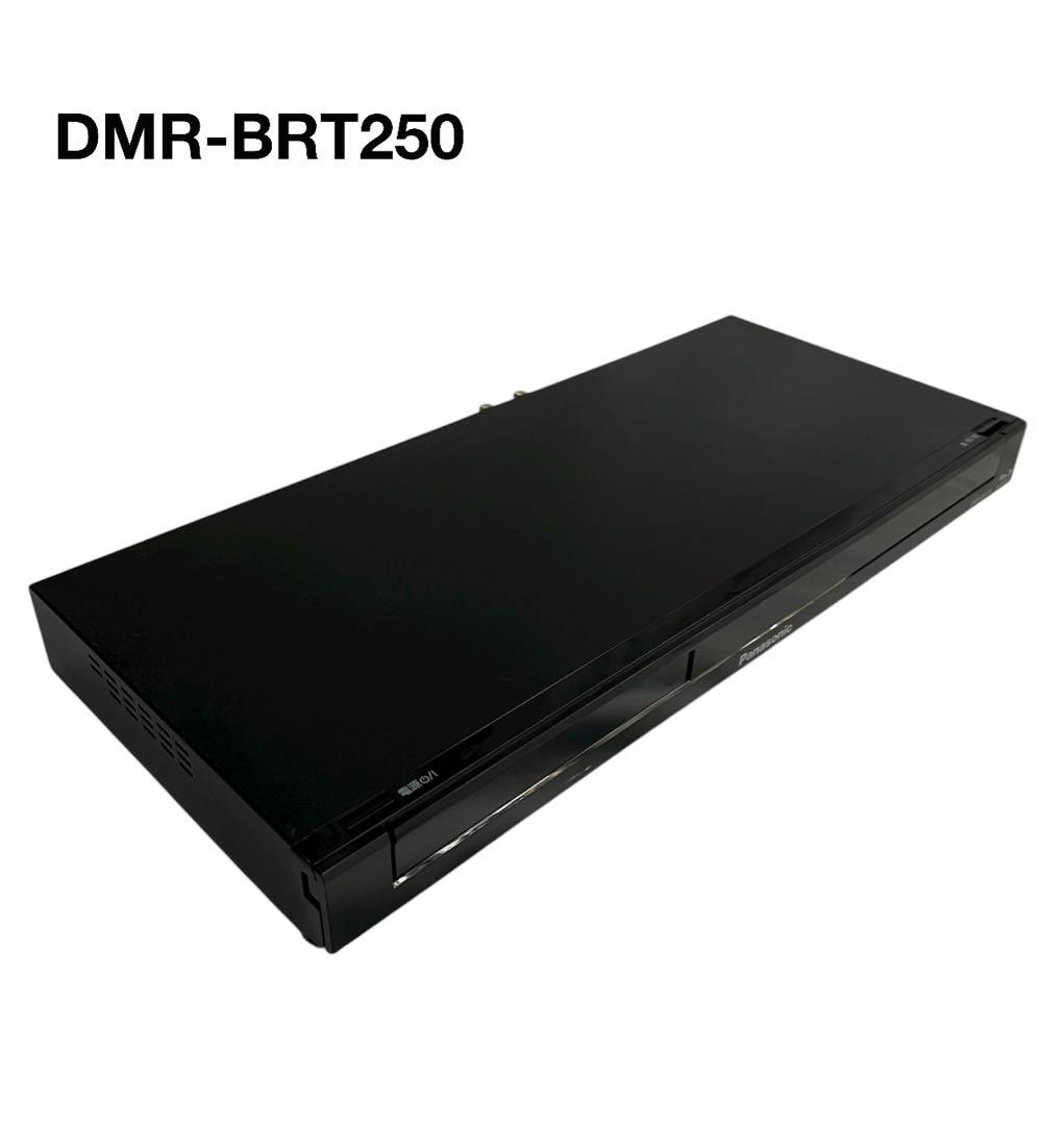 Panasonic DMR-BRT250 ブルーレイレコーダー