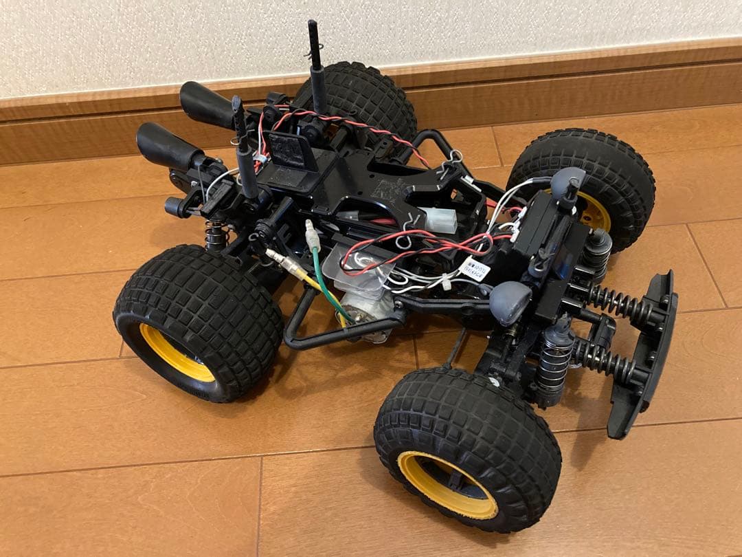 タミヤ コミカルアバンテ