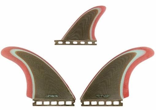 サーフィン・ボディボード CAPTAIN FIN Tyler Warren