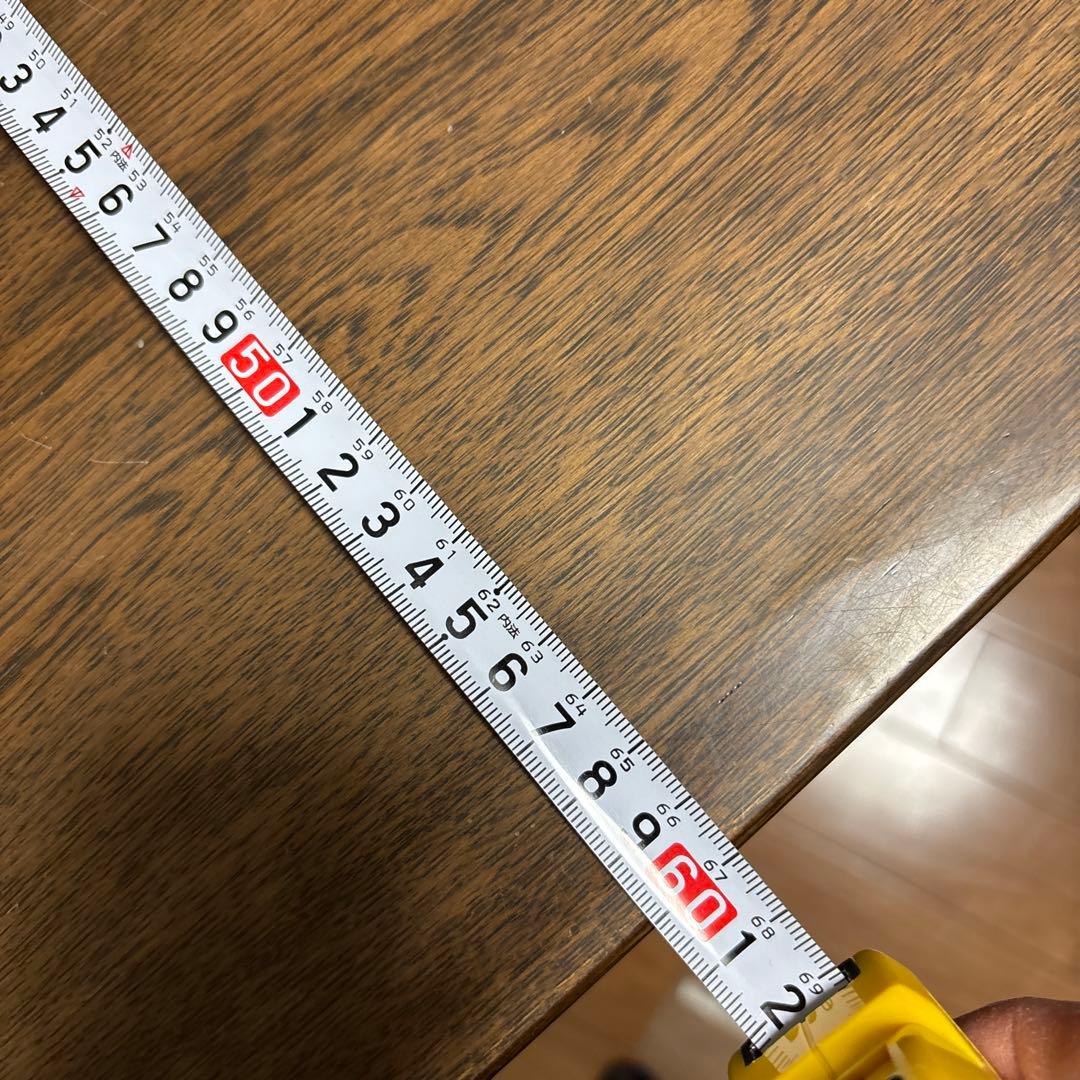 木製机　デスクワーク