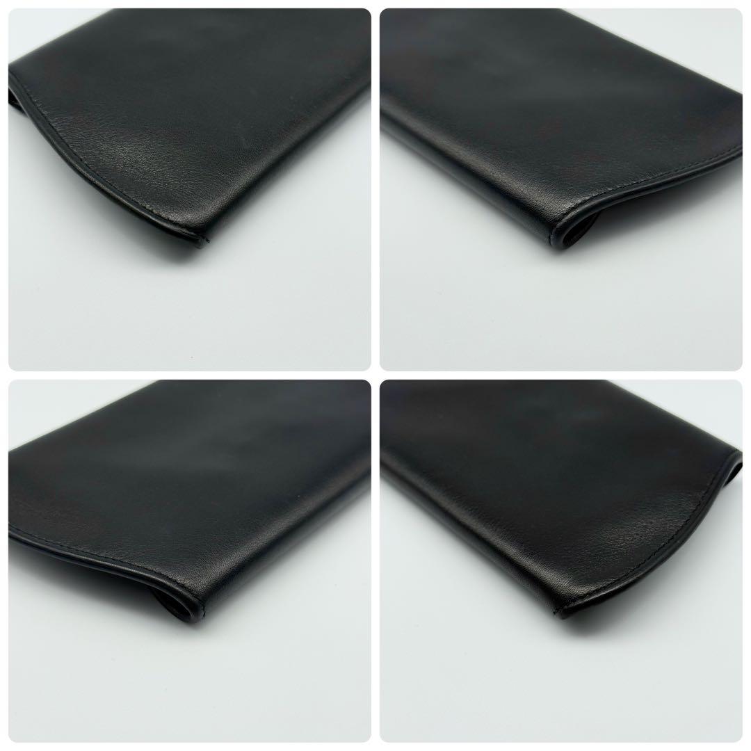 ✨美品✨Cartier パンテール ケース 男女兼用 ゴールド金具 レザー