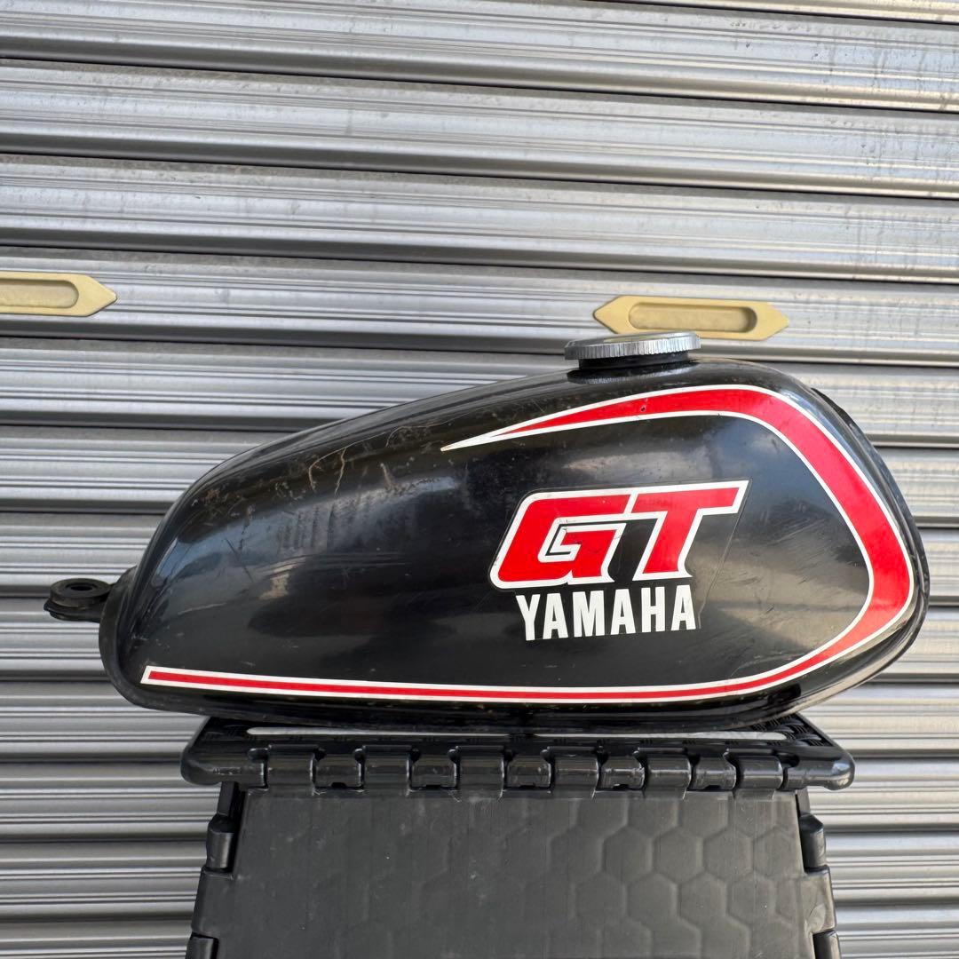 YAMAHA GT50 タンク タンクキャップ付き