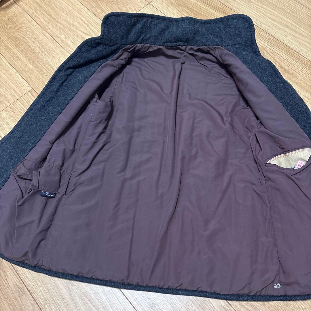 最終値下げ　美品　45rpm ウール　チャイナボタン　ジャケット