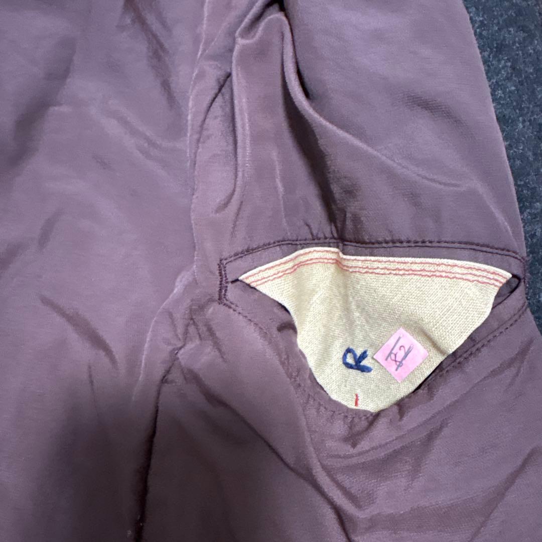 最終値下げ　美品　45rpm ウール　チャイナボタン　ジャケット