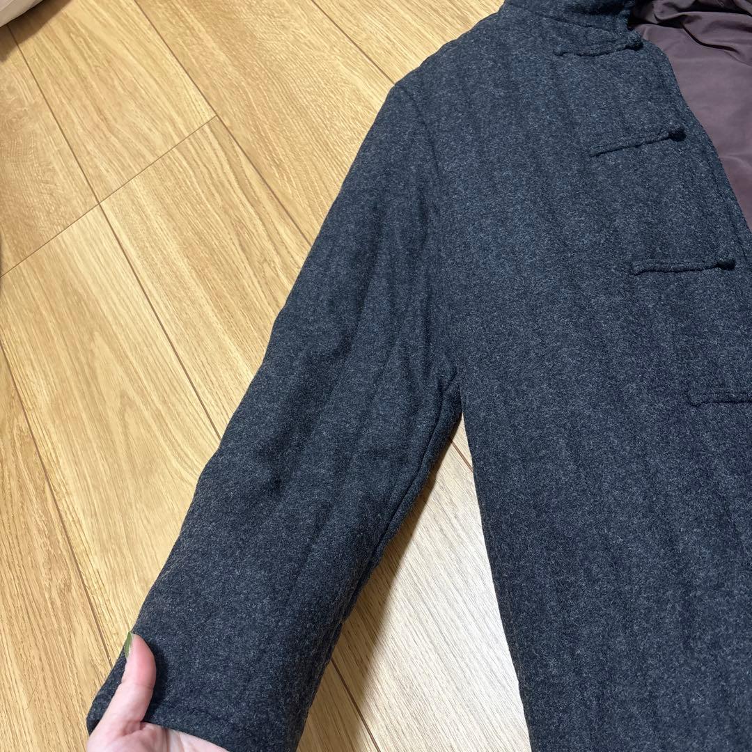 最終値下げ　美品　45rpm ウール　チャイナボタン　ジャケット