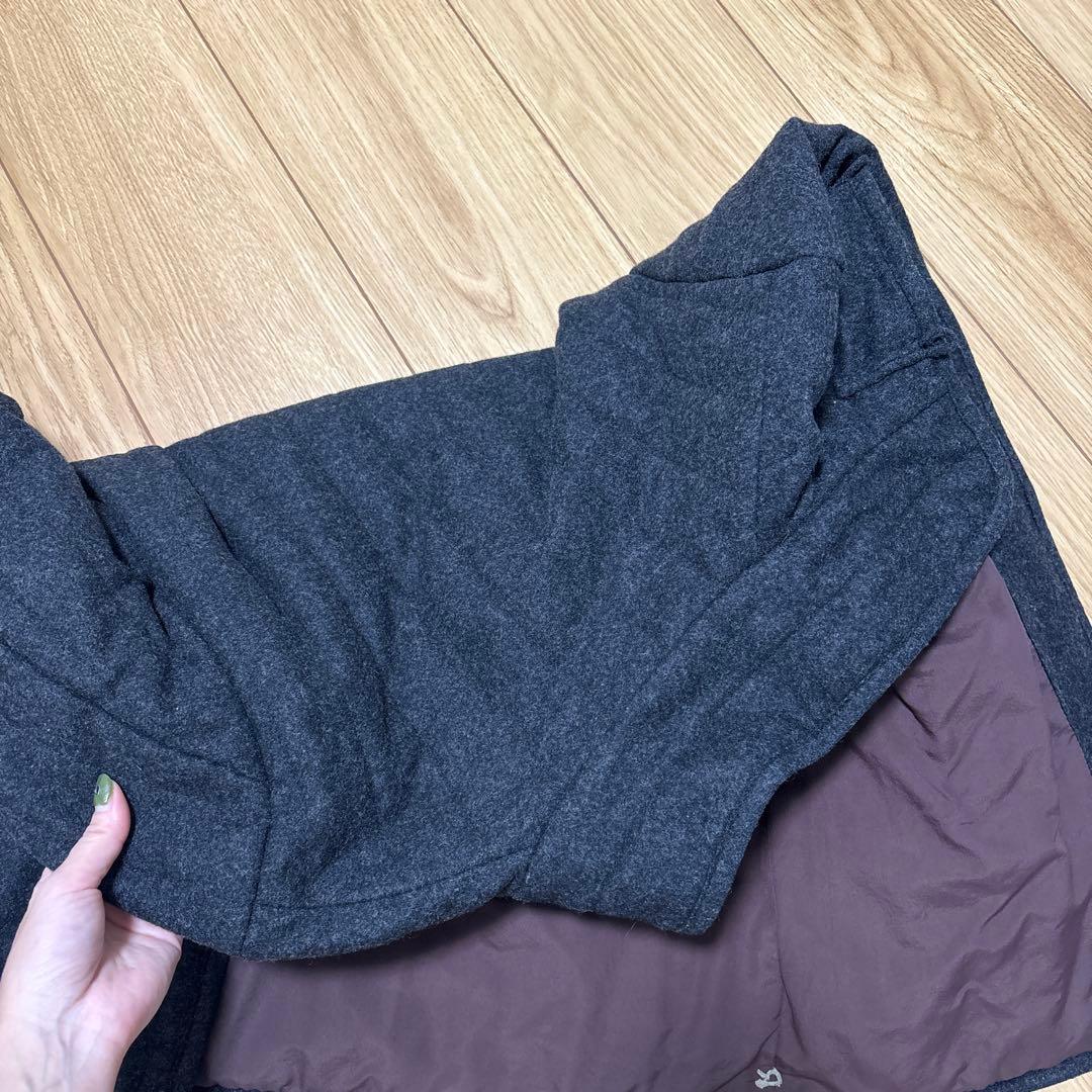 最終値下げ　美品　45rpm ウール　チャイナボタン　ジャケット