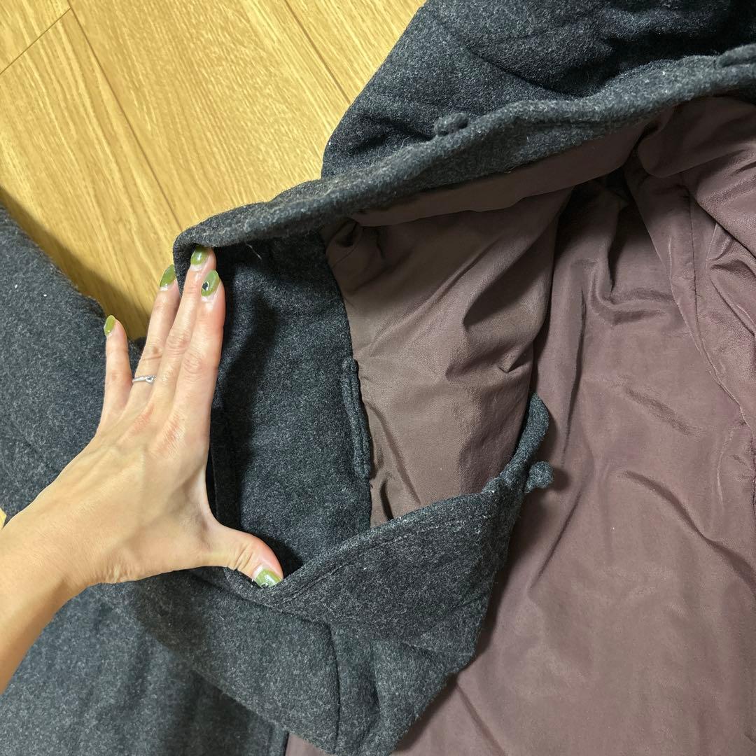 最終値下げ　美品　45rpm ウール　チャイナボタン　ジャケット