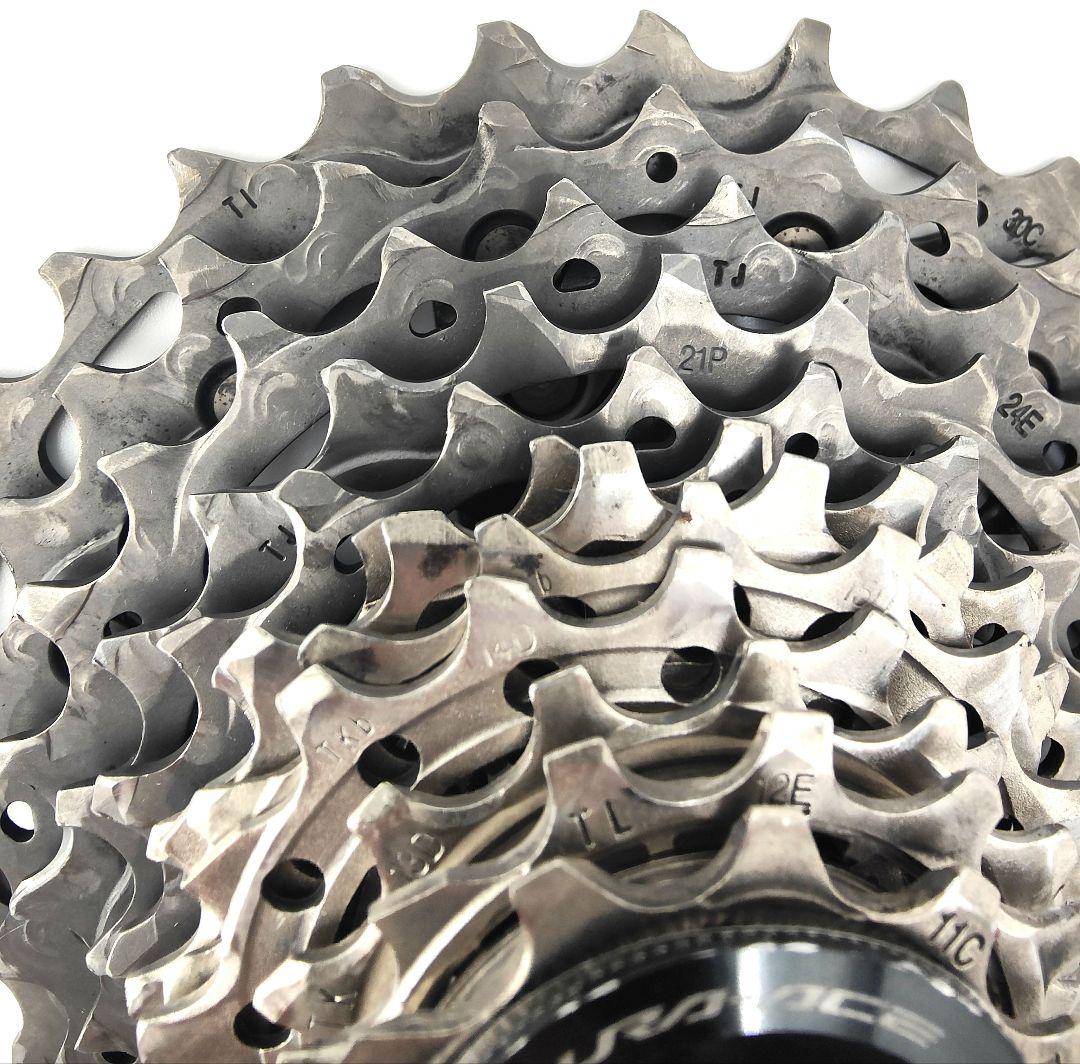 【最終価格！！】シマノR9200デュラエーススプロケット（11-30）美品☆