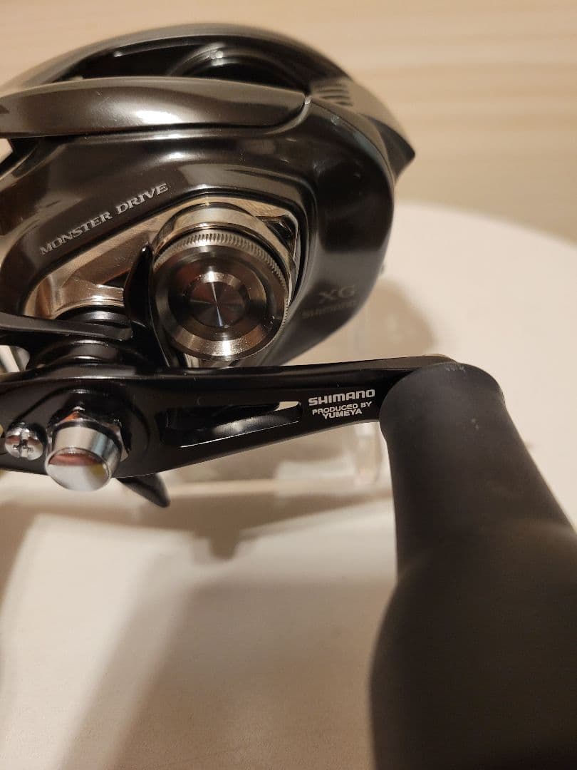 【中古品】SIMANO　23アンタレス　DCMD XG LEFT