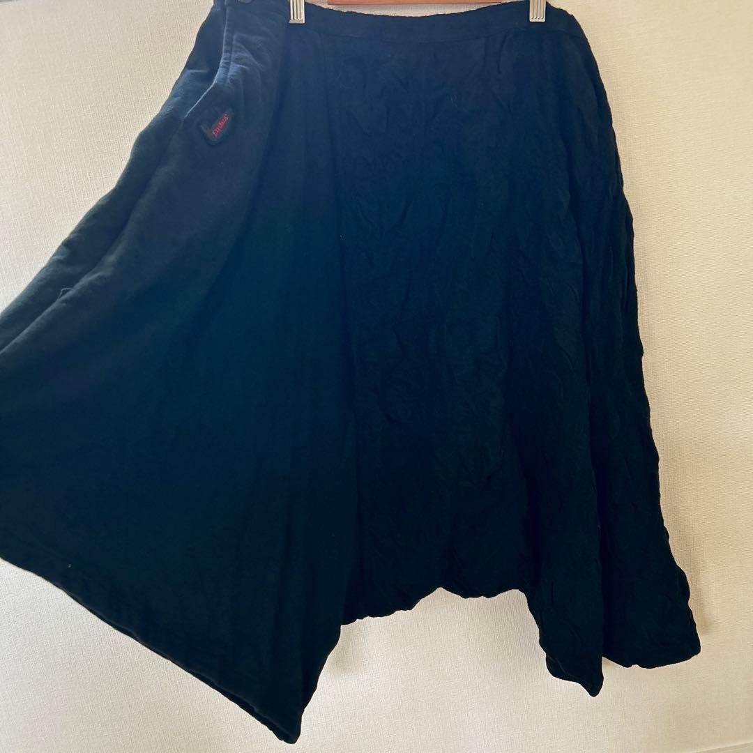 レア　ヨウジヤマモト　yohji yamamoto gipsy サルエルパンツ