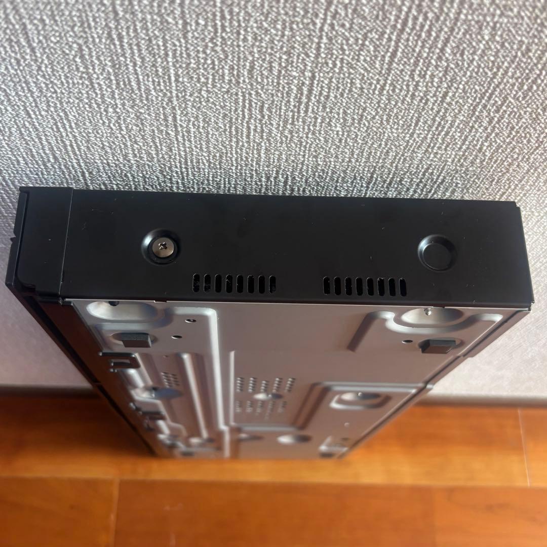 美品　SHARP シャープ ブルーレイ&HDDレコーダー　BD-NW1200