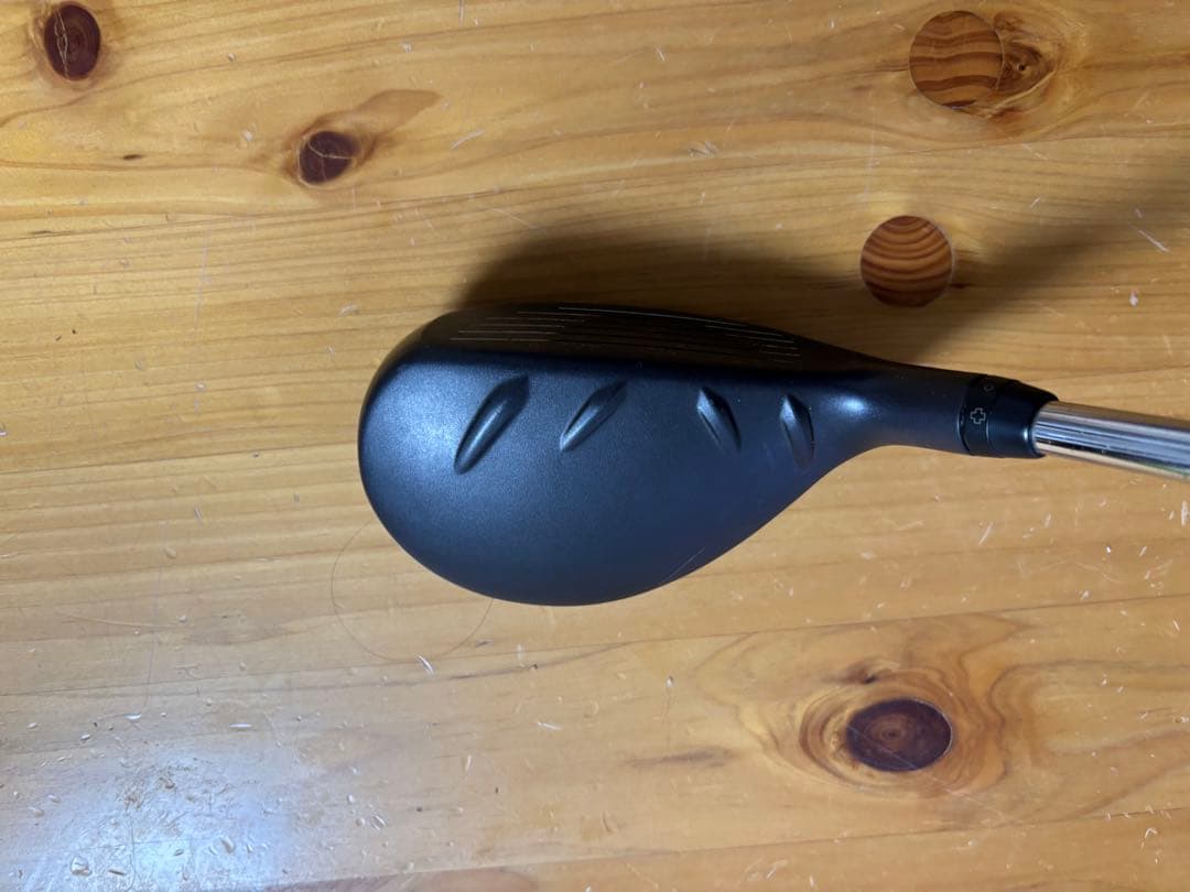 PING G410 3番ユーティリティ　19度　レフティ