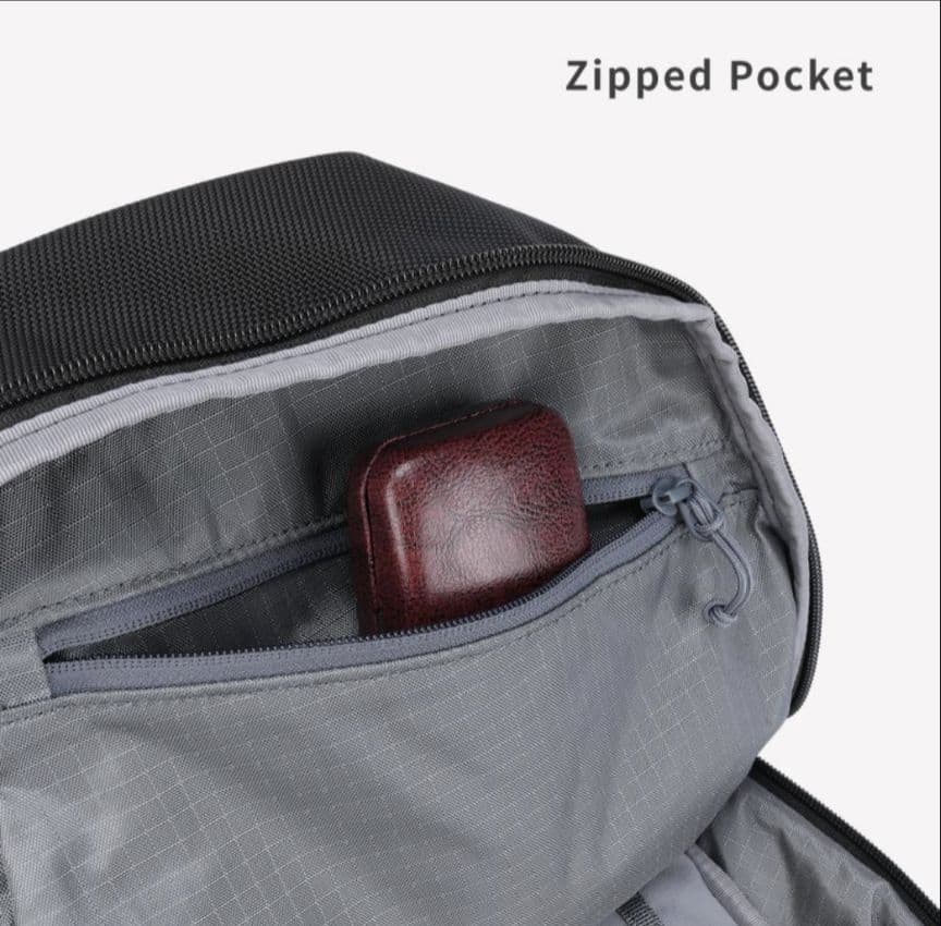 ABLE CARRY DAILY PLUS バリスティックナイロン 新品未使用