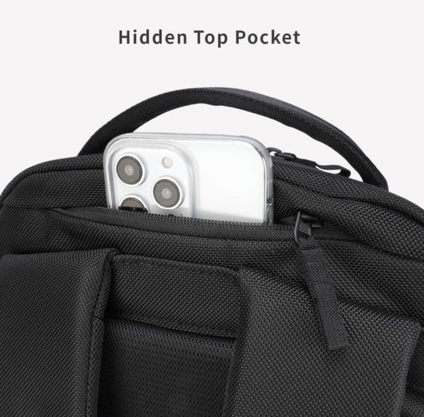 ABLE CARRY DAILY PLUS バリスティックナイロン 新品未使用