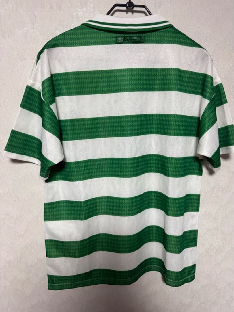 シャムロック ロヴァーズ ユニフォーム UMBRO Mサイズ 90年代 美品