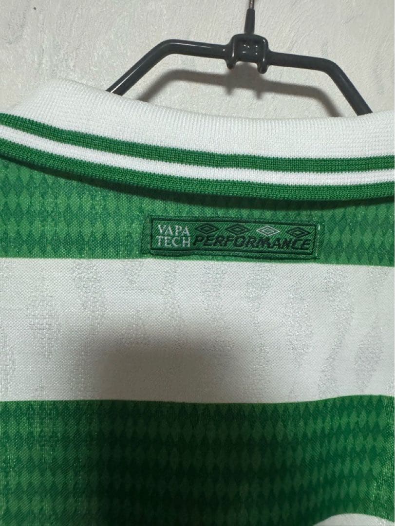 シャムロック ロヴァーズ ユニフォーム UMBRO Mサイズ 90年代 美品