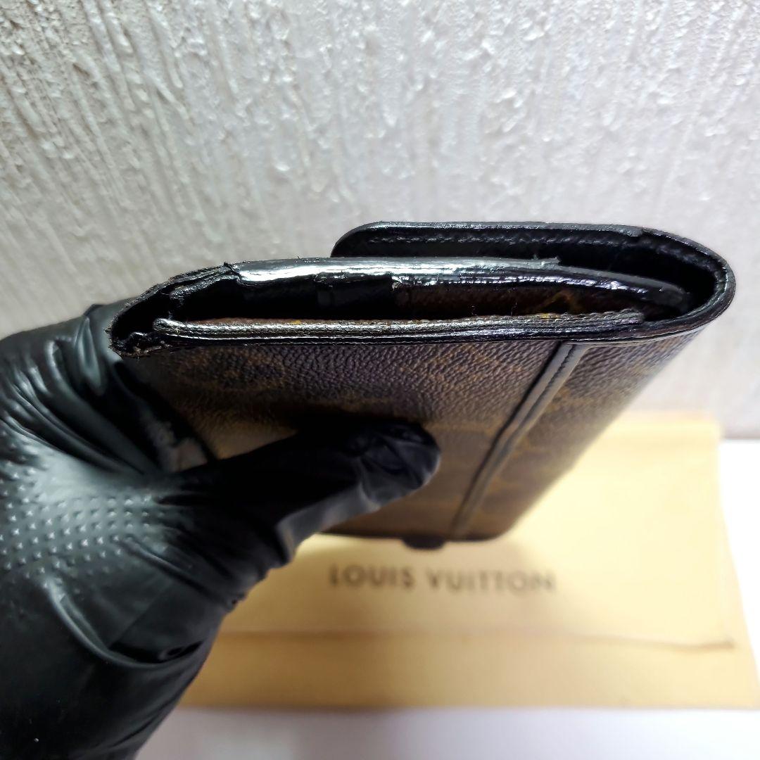 正規品　ルイヴィトン　マカサー　ポルトフォイユ　長財布　モノグラム