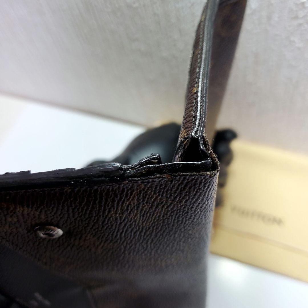 正規品　ルイヴィトン　マカサー　ポルトフォイユ　長財布　モノグラム