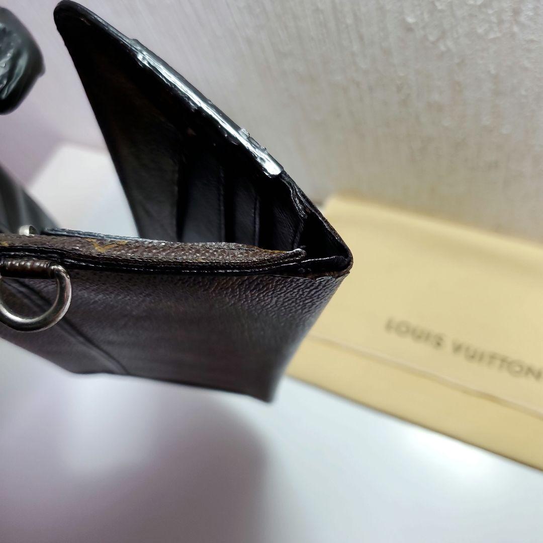 正規品　ルイヴィトン　マカサー　ポルトフォイユ　長財布　モノグラム