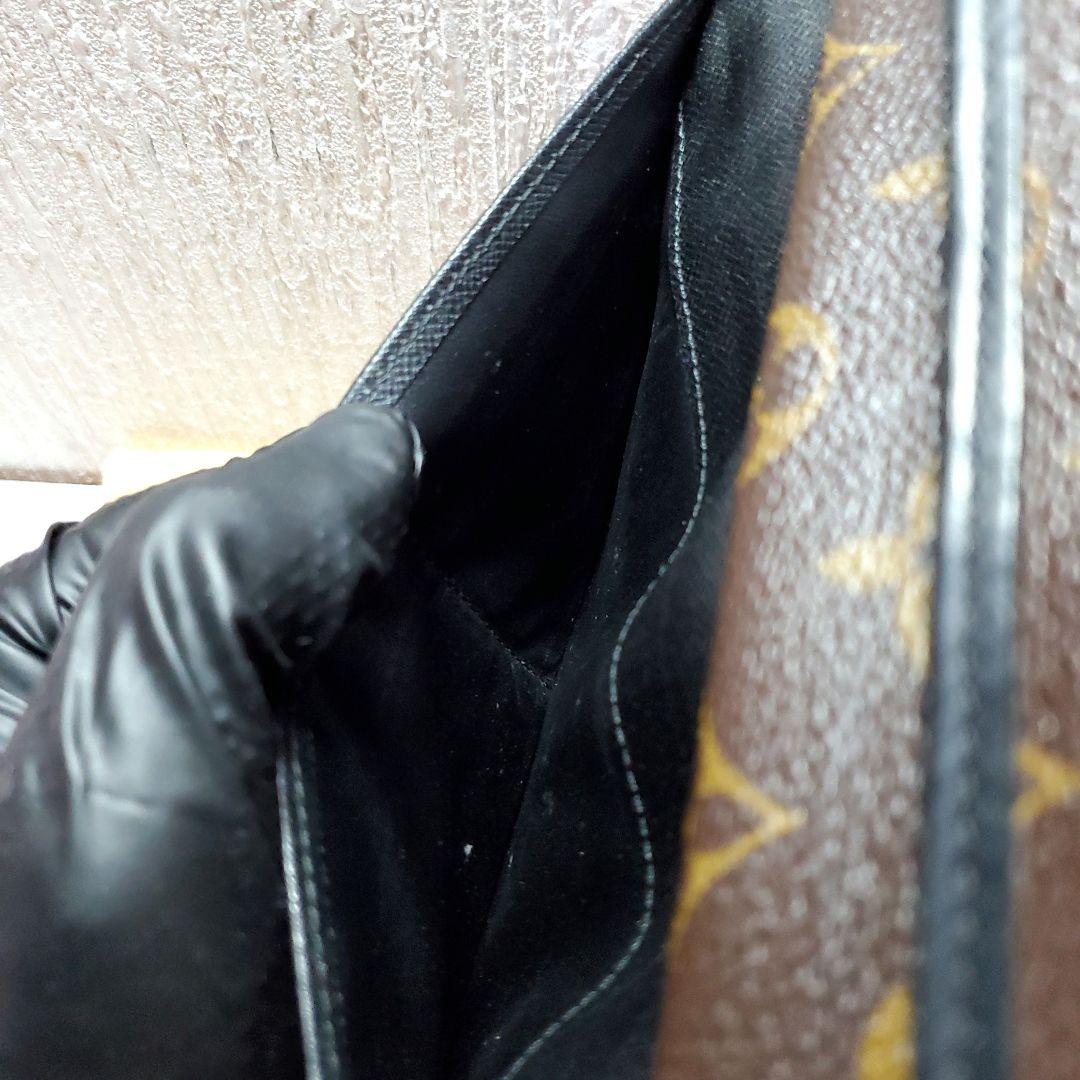 正規品　ルイヴィトン　マカサー　ポルトフォイユ　長財布　モノグラム