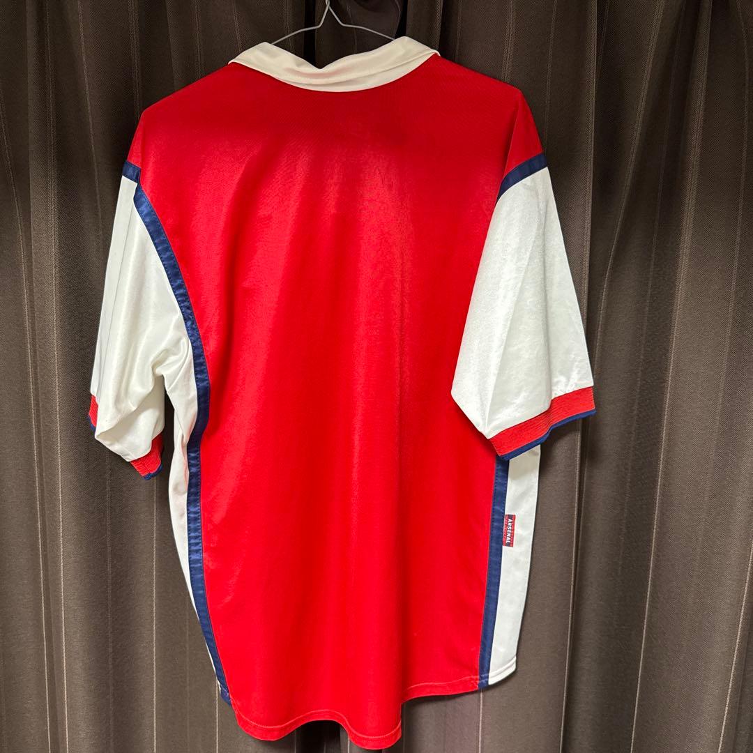 Nike Arsenal JVCロゴ 96-98 サイズM表記