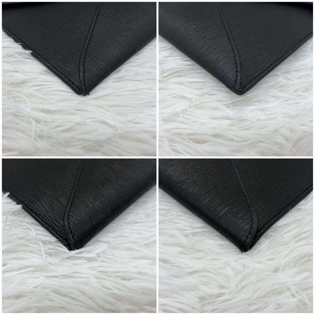 美品✨プラダ　長財布　金ロゴ　ヴィッテロムーヴ　レザー　型押し　ブラック