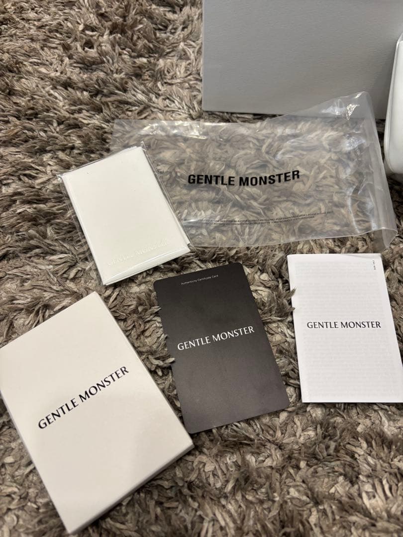 GENTLE MONSTER LILIT サングラス