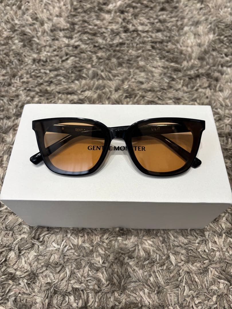 GENTLE MONSTER LILIT サングラス