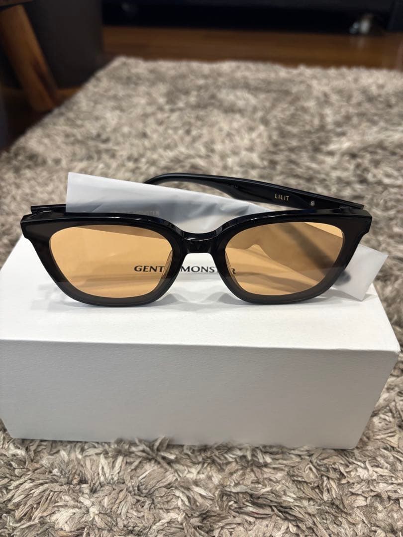 GENTLE MONSTER LILIT サングラス