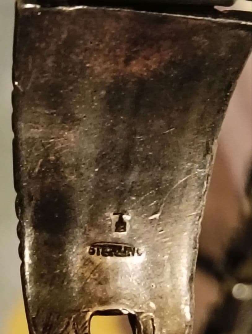 インディアンジュエリー　ターコイズウォッチ