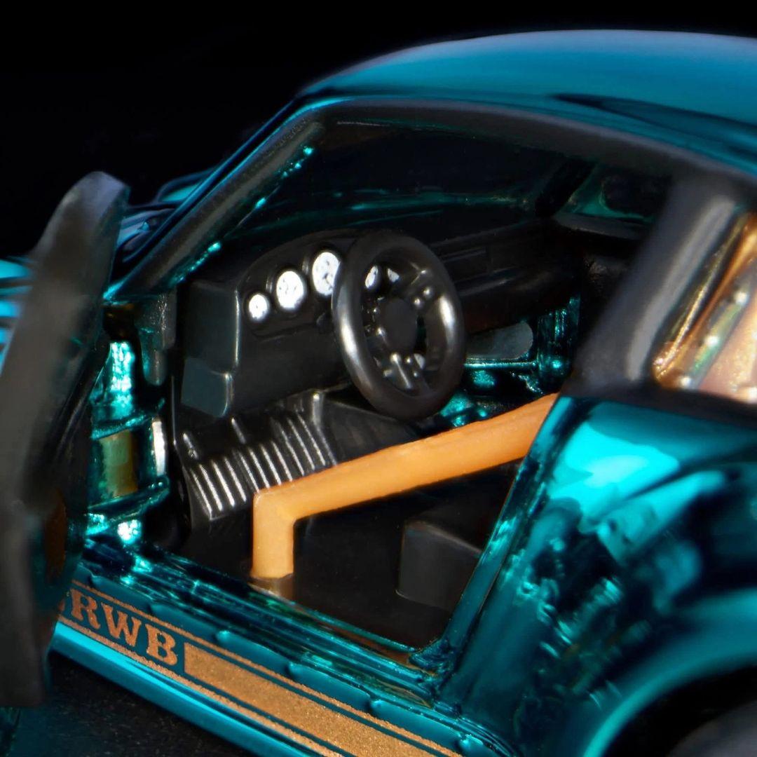 ホットウィール RLC 限定 ポルシェ 930 RWB。