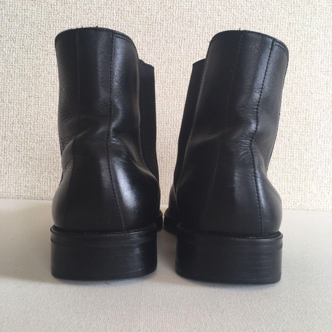 【送料無料】KLEMAN BAULAN サイドゴアブーツ サイズ41