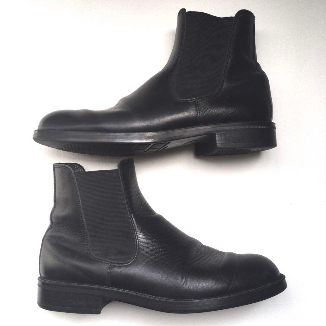 【送料無料】KLEMAN BAULAN サイドゴアブーツ サイズ41