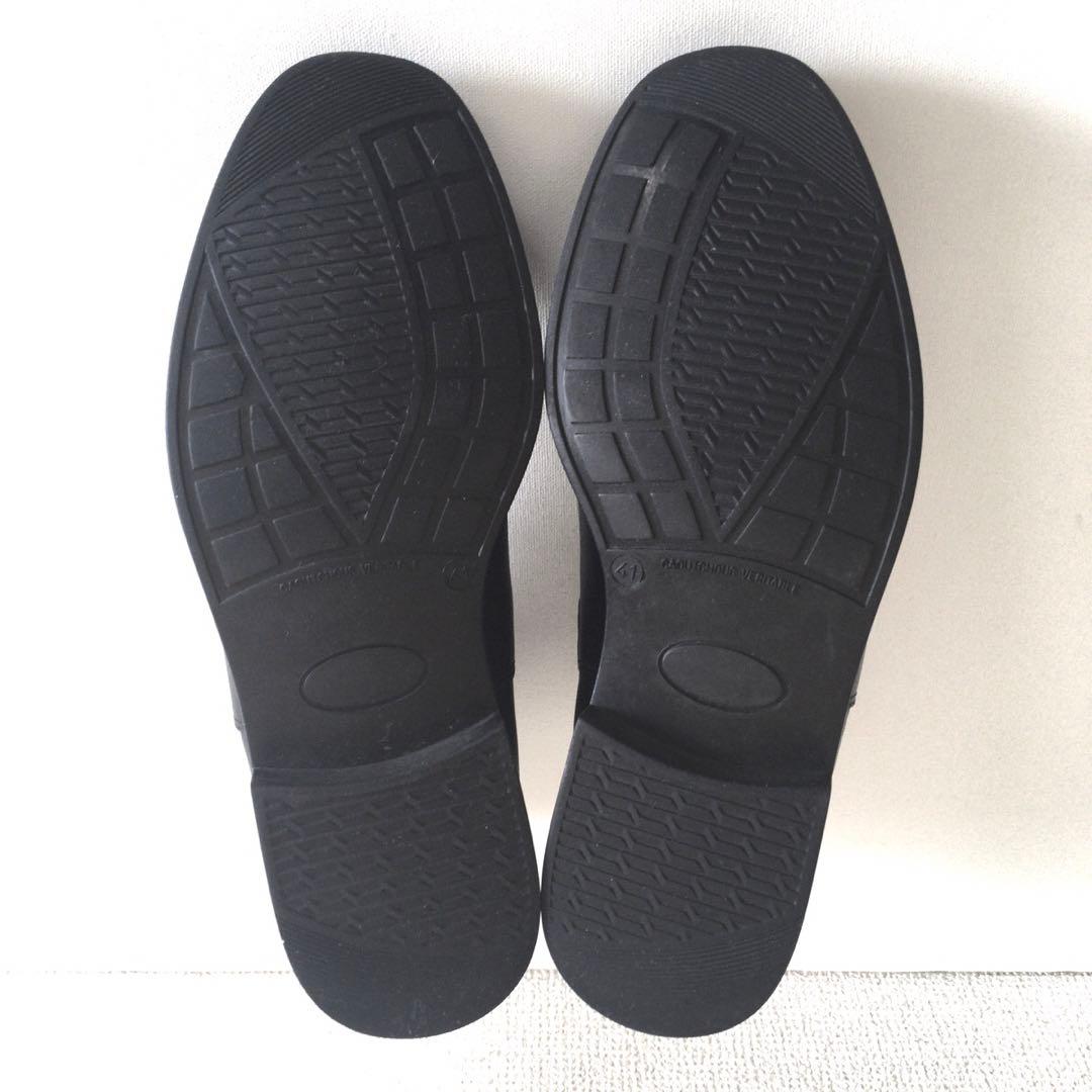 【送料無料】KLEMAN BAULAN サイドゴアブーツ サイズ41