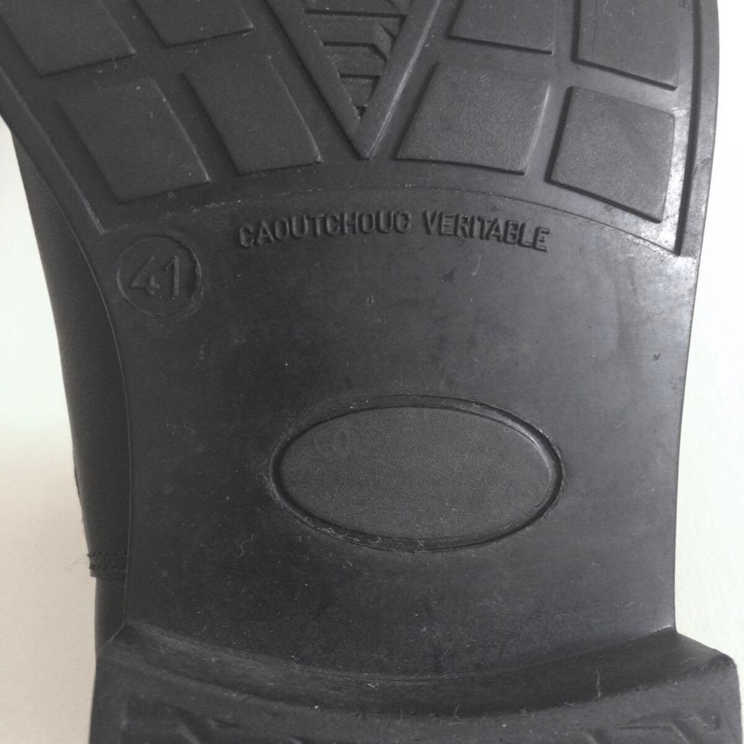 【送料無料】KLEMAN BAULAN サイドゴアブーツ サイズ41