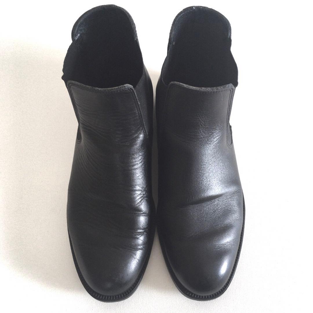 【送料無料】KLEMAN BAULAN サイドゴアブーツ サイズ41