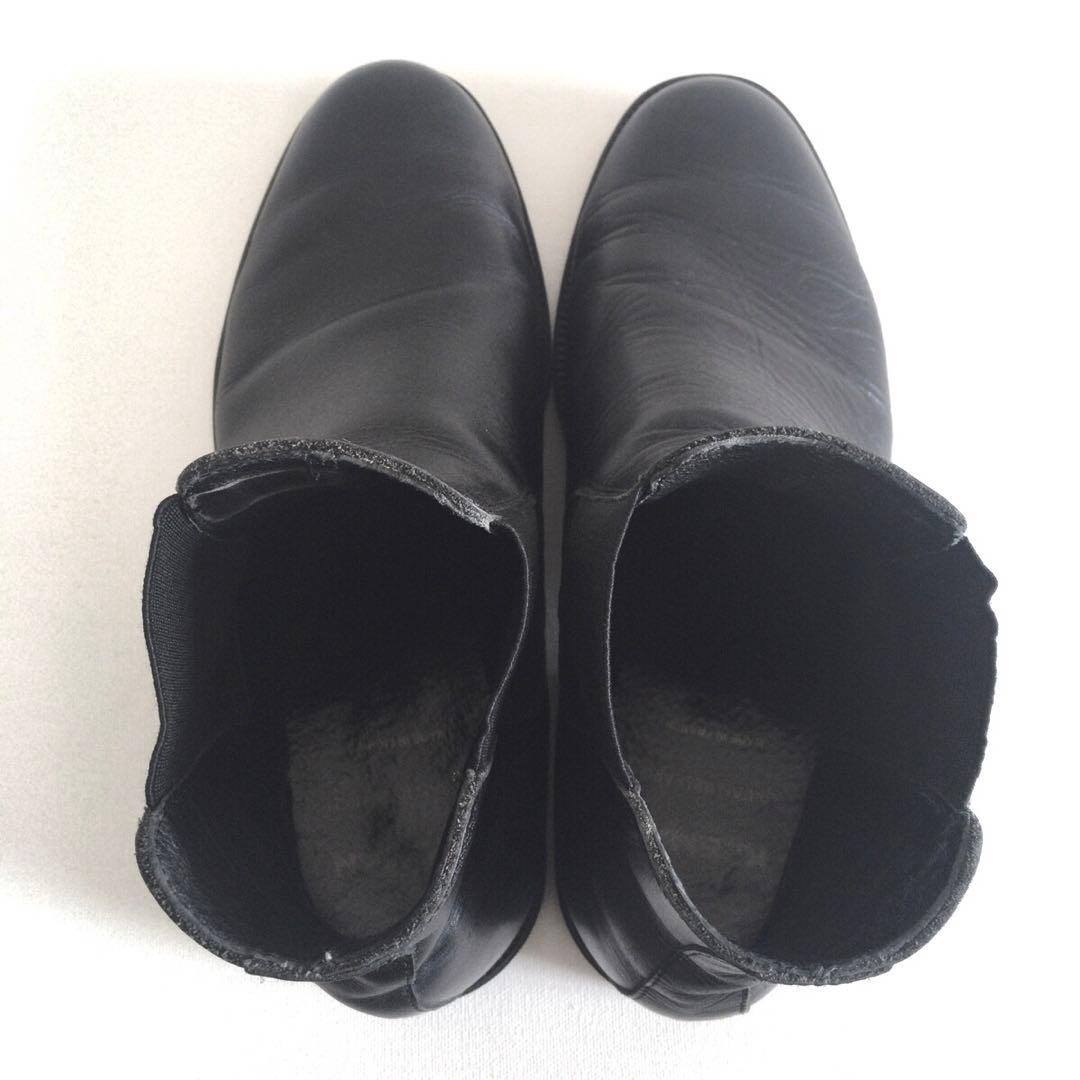 【送料無料】KLEMAN BAULAN サイドゴアブーツ サイズ41