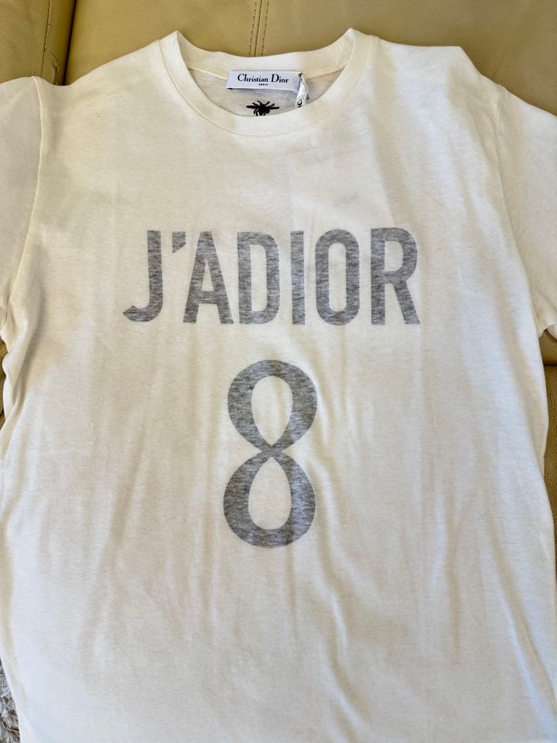 定価135,000円 新品タグ付き J'ADIOR8 dior Tシャツ　X S