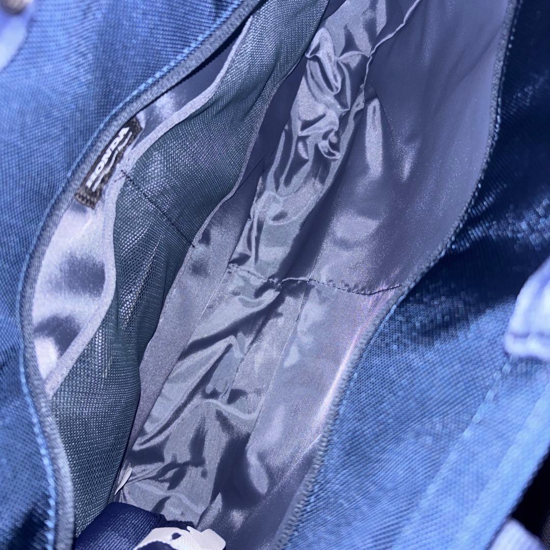 Honda HRCノイインテレッセ トートバッグ ネイビー