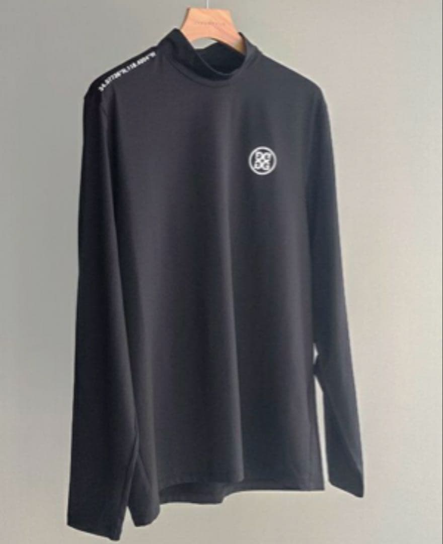 G/FORE ジーフォア　メンズモックネック　超美品✨