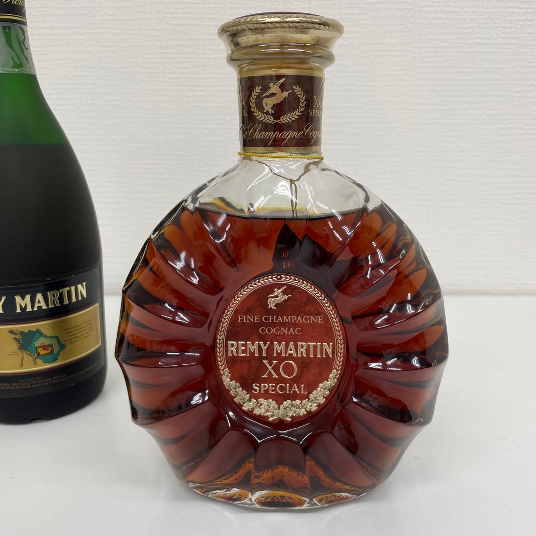 古酒　REMY MARTIN VSOP & XO SPECIAL セット