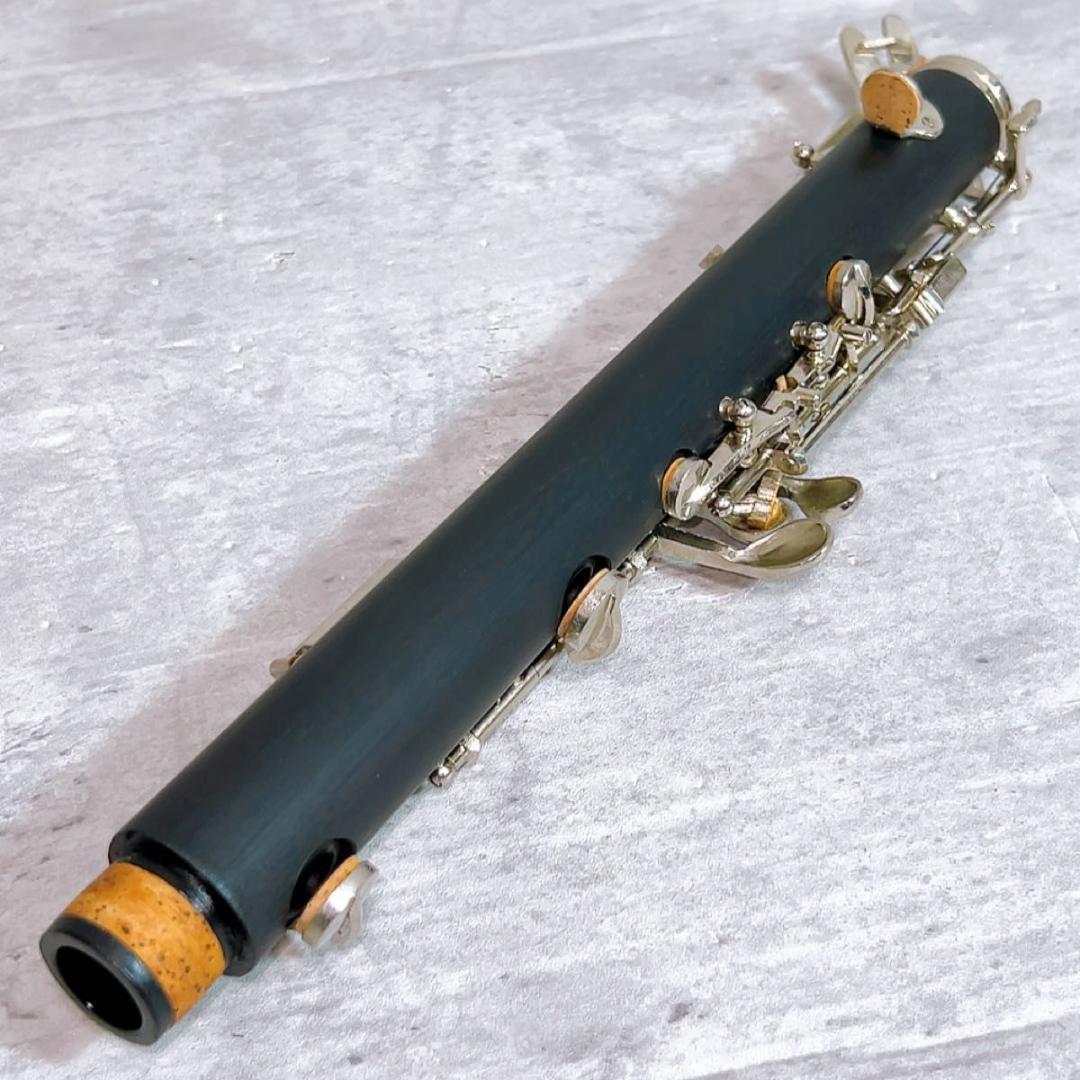 音出し確認済み！　オーボエ 管楽器 ハードケース