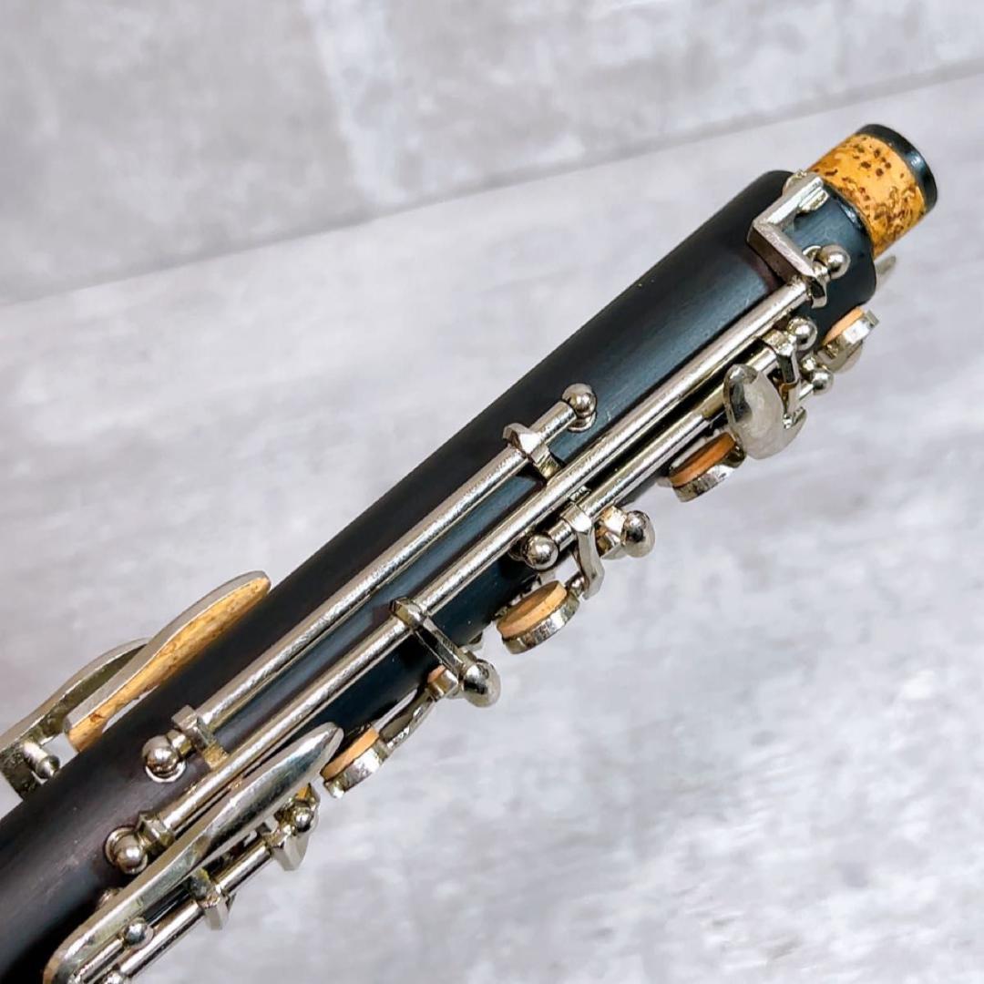 音出し確認済み！　オーボエ 管楽器 ハードケース