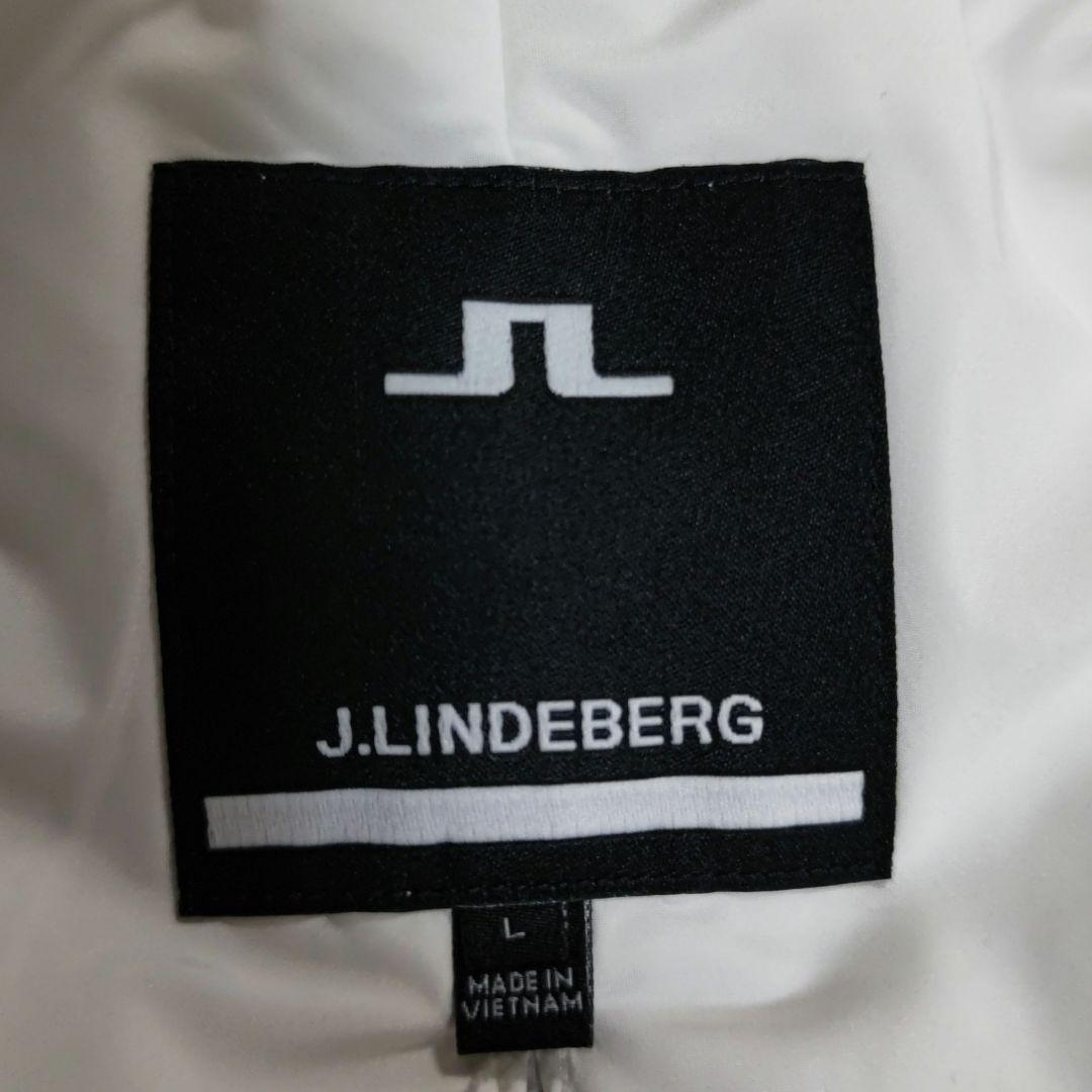 ^ - ^様【美品】J.LINDEBERG　メンズ ジャケット ECLIPSE