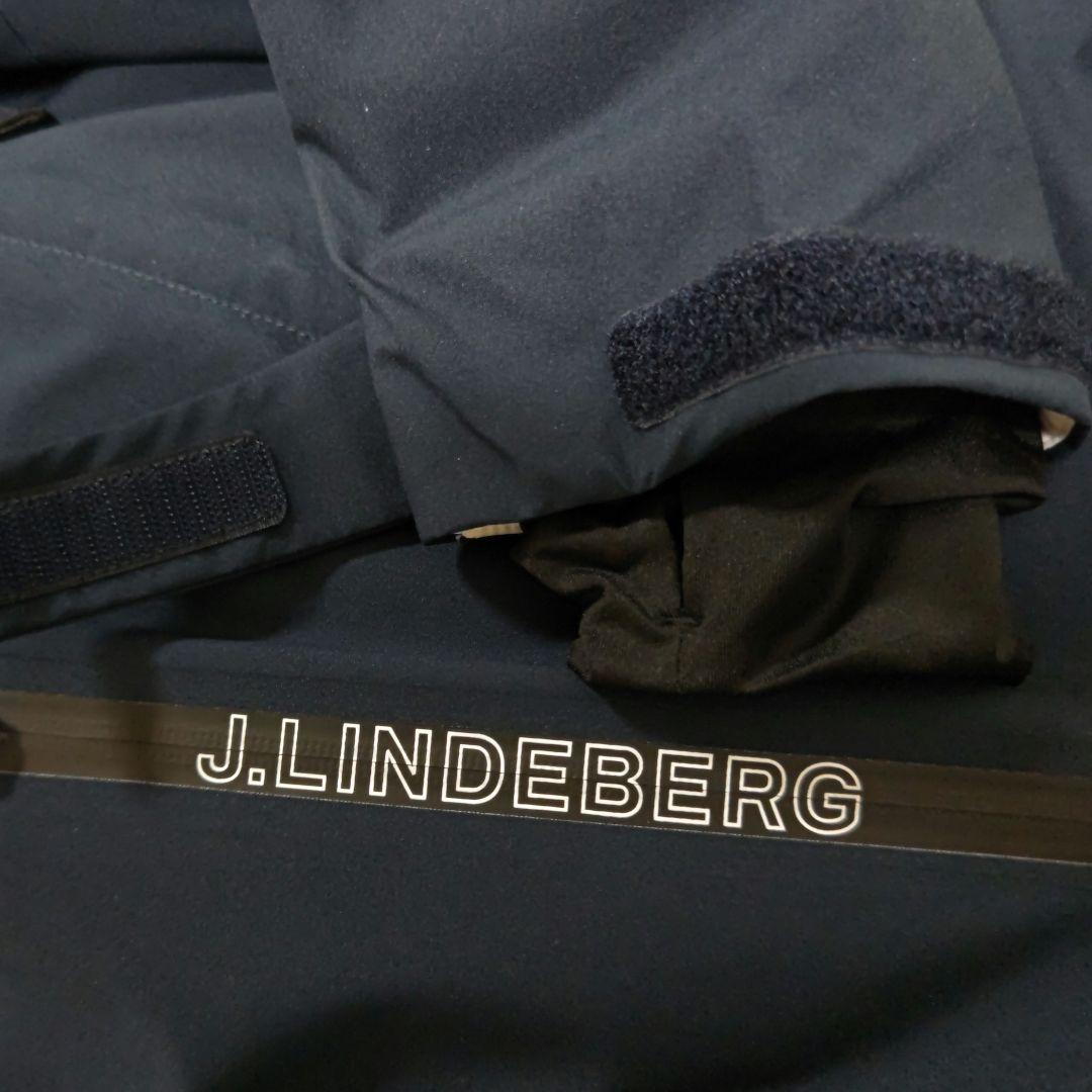 ^ - ^様【美品】J.LINDEBERG　メンズ ジャケット ECLIPSE