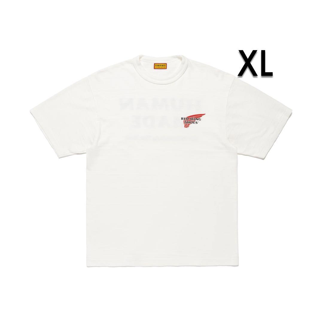 トップス HUMAN MADE x RED WING GRAPHIC T-SHIRT XL