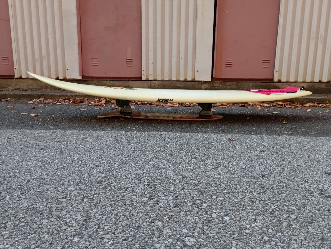 6.2ケリースレーターモデル KboardXTR