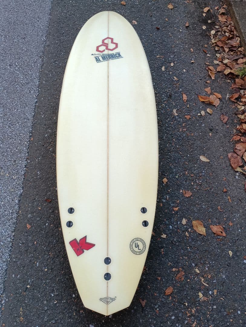 6.2ケリースレーターモデル KboardXTR