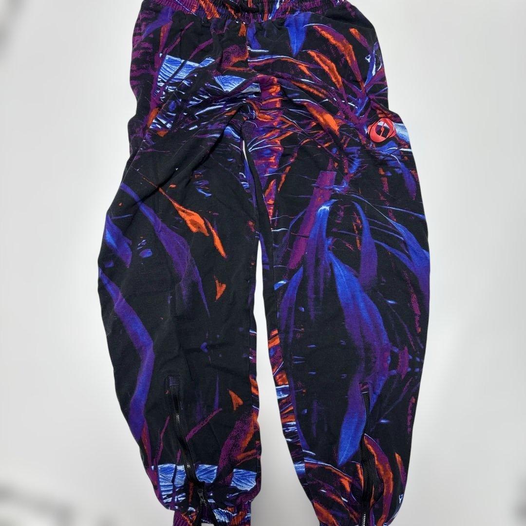 サルセーション WEAR 多色トレーニングパンツ Lサイズ